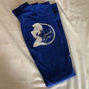 Booty scrunch Celestial Bodiez leggings